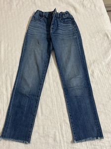 Stylish Blue Denim Jeans