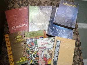 Class 11 NCERT Books Combo