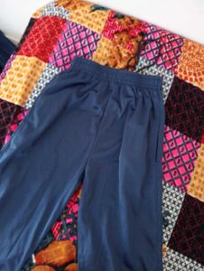 new Stylish Blue Lounge Pants