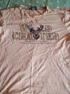 Wild Crafted Graphic T-Shirt