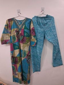 beautiful cotton dress