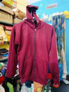 Cozy Zip-Up Hoodie for Everyday Comfort
