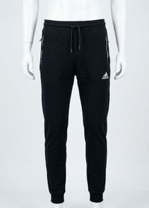 Adidas Black Jogger Pants