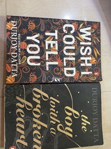 Durjoy Datta Books - 2 Book