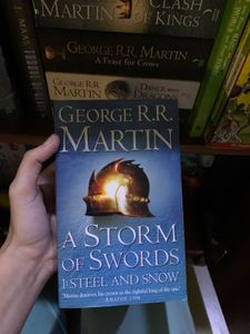 A Storm of Swords: Both parts