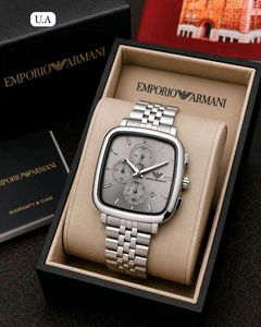 emporio armani watches for men