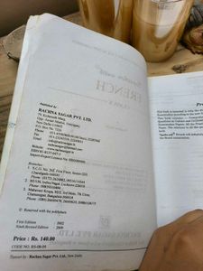 French Textbooks: Grade 9 &amp; 10