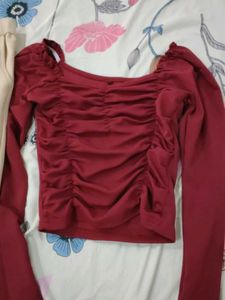 Stylish Co-ord Set: Top &amp; Pants
