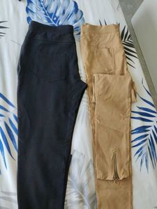 Lot of 2 Women's Pants