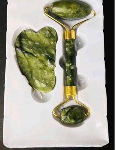 FLF Wlass Contow Facial Roller