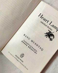 Heart Lamp: Selected Stories