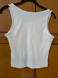 y2k Cute Butterfly Crop Tank Top