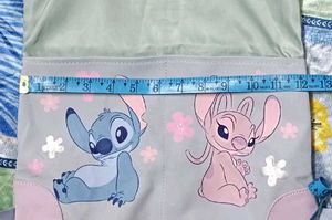 CUTE Disney Stitch &amp; Angel Backpack