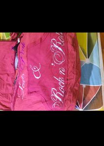Victoria's Secret Pink Duffle Bag