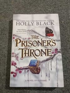 The Prisoner's Throne by Holly Black