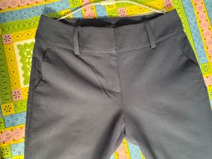 Classic Blue wide length Trousers