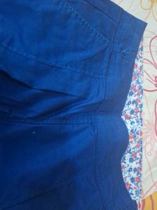 girls cotton pant