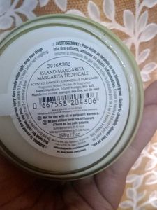 BBW💚 Island Margarita Candle💚