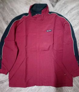 Men's Red Jacket