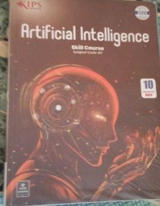 Artificial Intelligence Skill Course Book