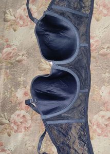 Strapless Corset Bralette Bra
