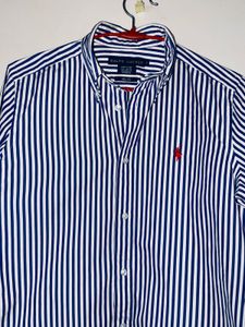 Polo Ralph Lauren Striped Button-Down Shirt