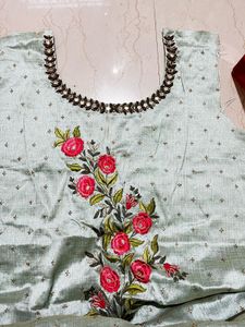 Kurti Material