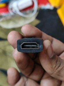 HDMI Cable Connector Adapter