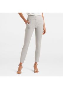 Forever New GEORGIA HIGH WAIST FULL LENGTH PANTS