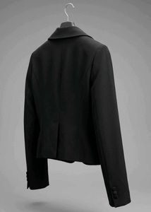 The Structured Power Blazer