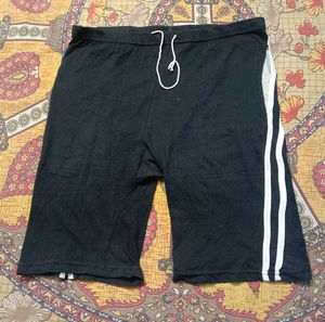 Black Athletic Shorts