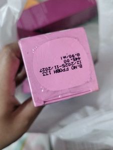 Foxtale Niacinamide Clarifying Serum