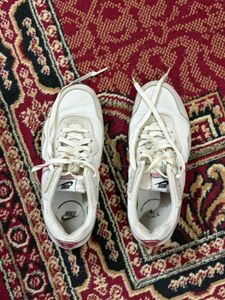 Nike White Sneakers