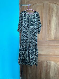 Elegant Printed Kurta