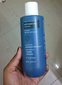 Bare Anatomy Anti-Hair Fall Shampoo