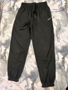 HRX Black Joggers