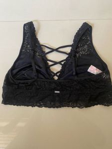 Black Lace Bralette
