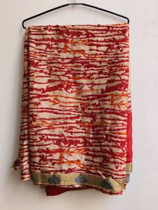 Elegant Ethnic Saree
