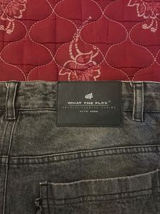 what the flex premium new jeans