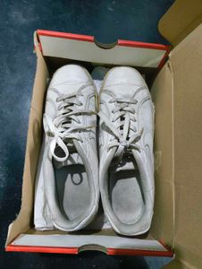 Nike White Shoe