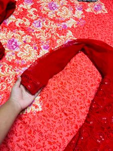 kurta set with dupatta