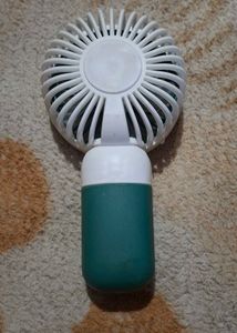 Cute Avocado Mini Fan