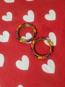 Colourful Bangles