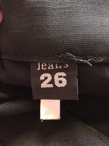 Jean Legging Type Stretchable