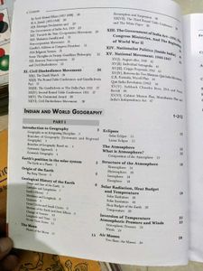 General Studies Paper I (UPSC)