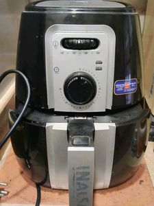 Air fryer Inalsa hardly used