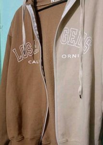 Colorblock Los Angeles Hoodie