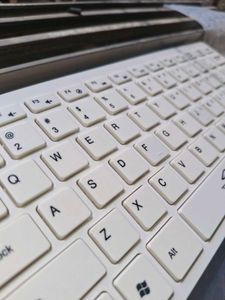 TERABYTE 2.4GHz Wireless Mini Keyboard &amp; Mouse Com