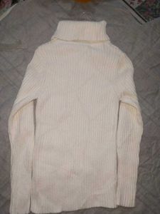 Combo of 3 Ribbed Sweaters for Kids (5-6 Years)