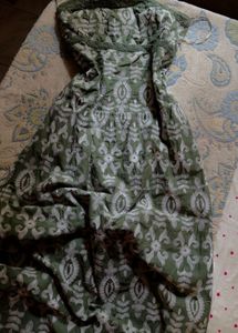 MANGO embroidered sheath dress
